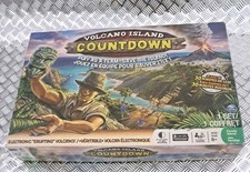 VOLCANO ISLAND  COUNTDOWN