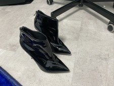 Topshop Ankle Heeled Boots