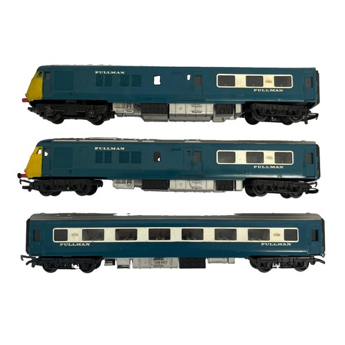 Vintage triang hornby - triang,