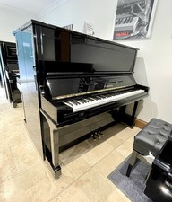 Restored Yamaha U30A Silent