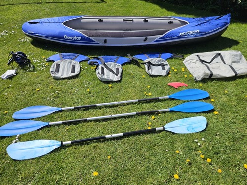 Sevylor hudson inflatable - sevylor,