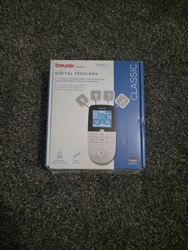 Beurer em49 painfree - beurer,