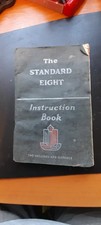 STANDARD EIGHT HAND BOOK 1955-56