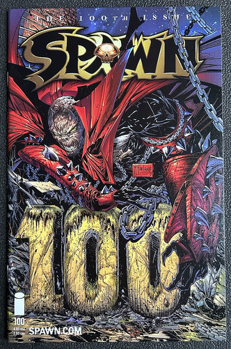 Spawn 100 2000 image - spawn,