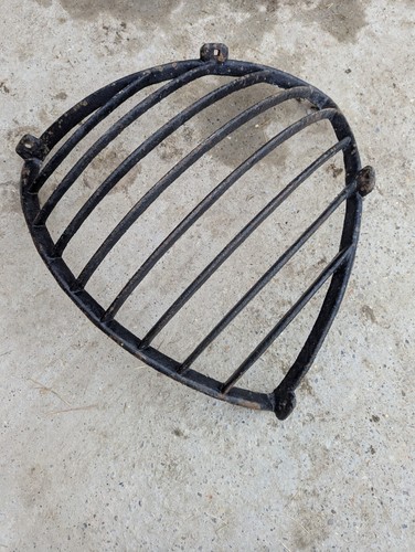 Vintage antique cast iron - /,