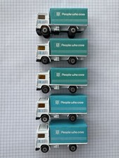 Matchbox Volvo Truck Co Op