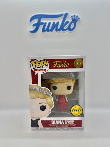 Funko pop the royal family - the,