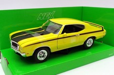 Welly 1/24 Scale Model Car