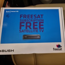 BUSH FSATHD  HD Freesat TV 