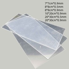 Clear Transparent Sheet