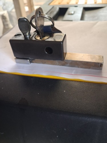 Canopy lock for havilland - de,
