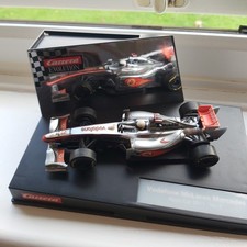 Carrera Evolution Vodafone McLaren Mercedes No 3