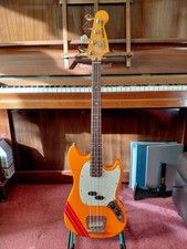 Squier FSR Classic Vibe 60s Mustang Bass