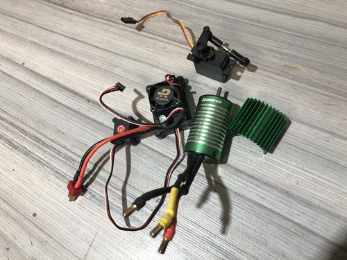 Brushless motor and esc for - motor,