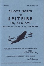 Spitfire xvi pilot - spitfire, &