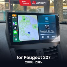 For Peugeot 207 2006-2015 9"