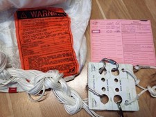 Parachute reserve Tempo 120