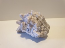 Milky Rock Quartz 352g - Rough Raw Crystal Specimen / Rock Mineral Sample