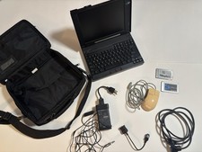 Vintage IBM ThinkPad 385XD PC