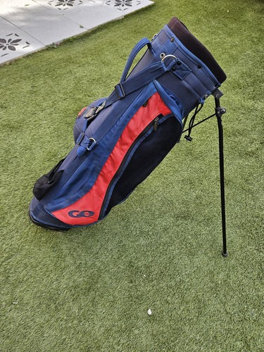 Outdoor golf stand bag - stand,