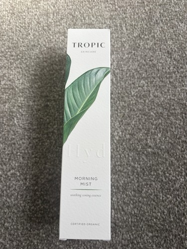 Tropic morning mist - morning,