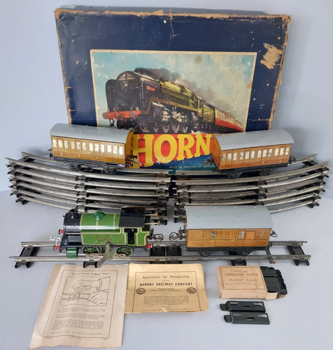 Gauge hornby 101 - 101,