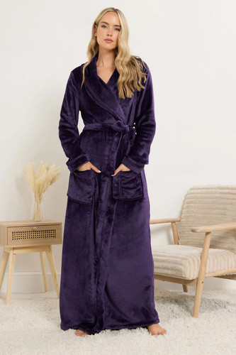 Lts tall shawl collar maxi - tall,
