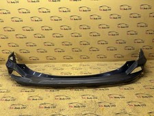 TOYOTA RAV4 FACELIFT FROM 2016 TO 2018 GENUINE REAR BUMPER (10548)