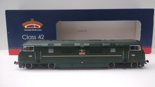 Bachmann 052a class 42 - 32-052a,