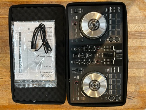 Pioneer ddj sb3 - pioneer, dj