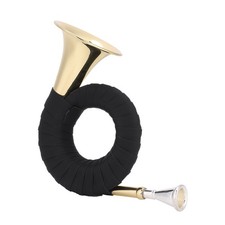 Mini Brass Bb Hunting Horn