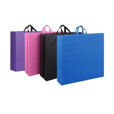 2" Thick Tri-fold Folding Gym