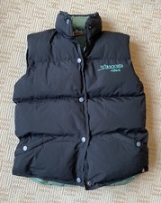 Ladies Size S Rockfish Raiders Gillet Padded Waistcoat Jacket Warm Quilted