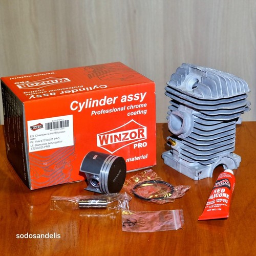 Cylinder piston kit for - &piston,