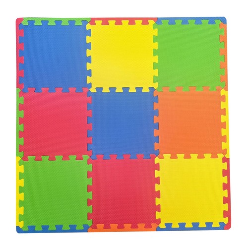 Baby crawling puzzle soft eva - baby,