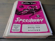 Choice of BELLE VUE Aces