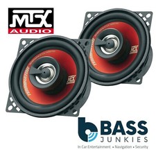 MTX TR40C Terminator 10cm 4" 2
