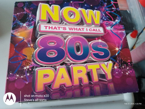 Now that what call - that's,