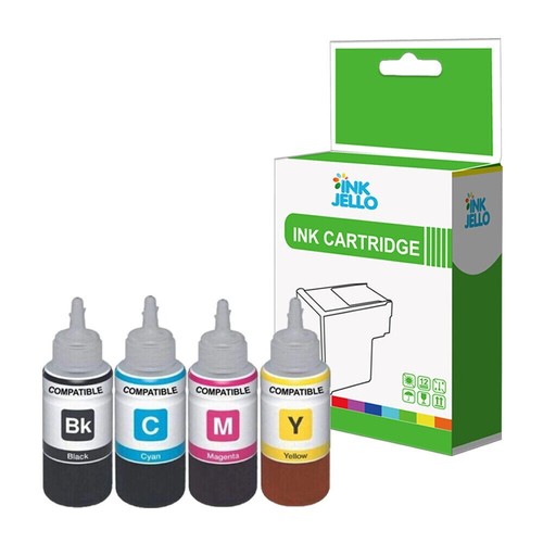 Ink bottle refill - bottle, epson