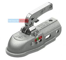 Heavy Duty Trailer Cast Steel 50mm Coupling Hitch, 3000kg AK301