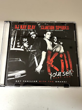 RARE DJ KAYSLAY CLINTON SPARKS