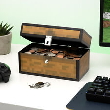 Minecraft Chest Money Box