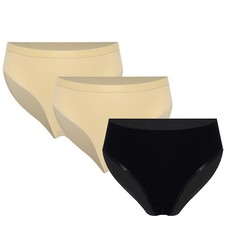 3Pcs Girls Ballet Dance Briefs Knickers Panties Underwear Gymnastics Underpants