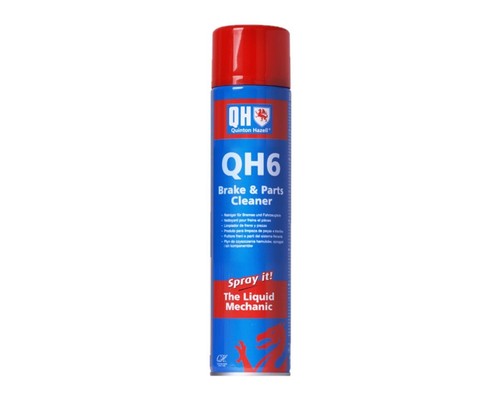 Brake and parts cleaner - parts,