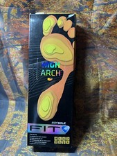 Sof Sole High Arch Insoles UK