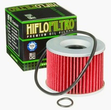 HifloFiltro Oil Filter Hf401