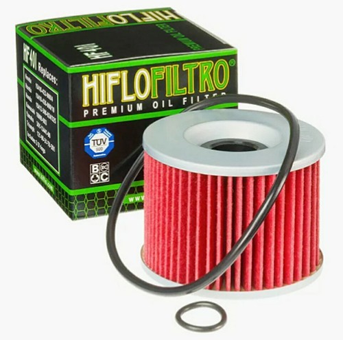 Hiflo oil filter hf401 for - oil,