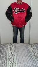 vintage baseball jacket xl