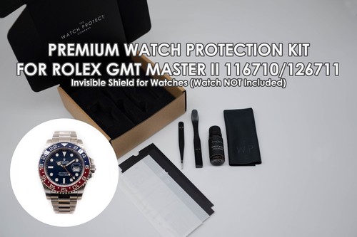 Watch protection kit rolex - rolex, gmt