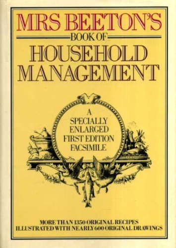 Mrsbeeton book household - mrsbeeton's,
